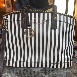 Vintage Henri Bendel Crossbody Tote